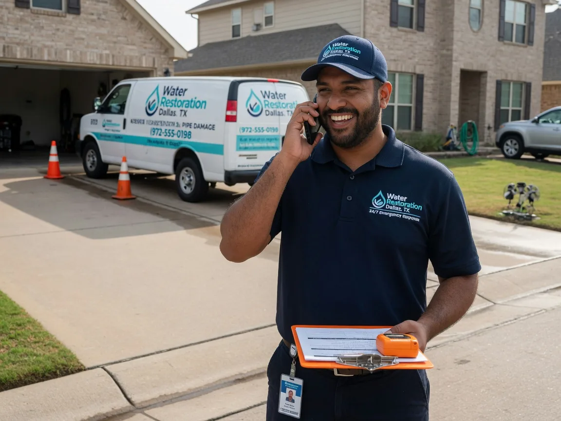 Emergency Water Damage Restoration Graettinger, IA FAQs